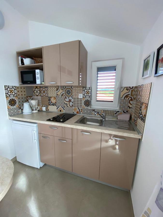 באסקה Apartmani Marko מראה חיצוני תמונה