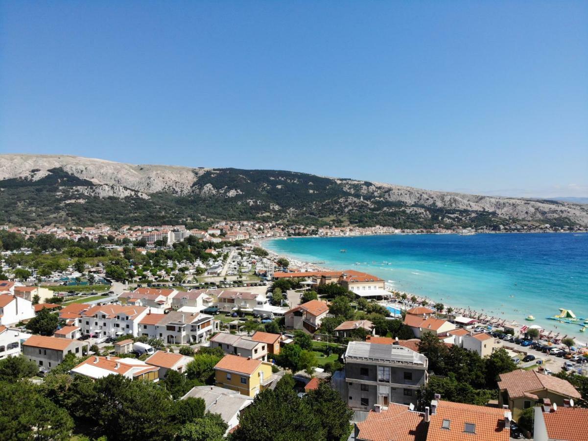 באסקה Apartmani Marko מראה חיצוני תמונה